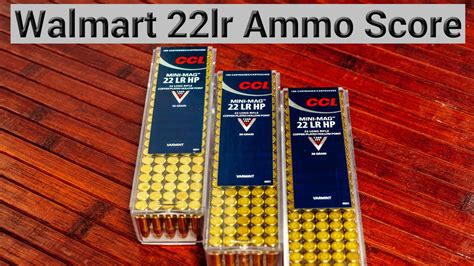 walmart ammo prices by caliber